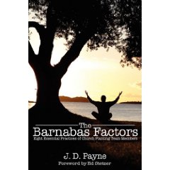 Cover of The Barnabas Factors
